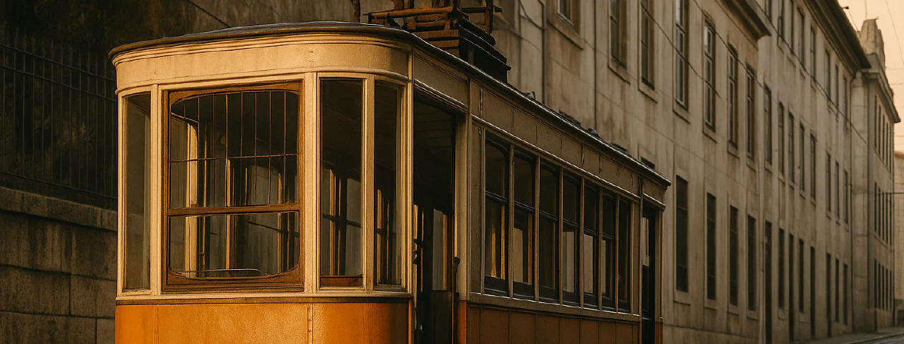 O Elevador da Glória e a negligência que o fez cair
